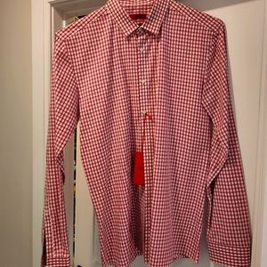Hugo Boss Red Label Everett X 16.5X 36/37 Sleeve